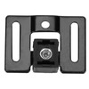 Barn Door Soft Close Mechanism Stainless Steel POM Spring Buffer