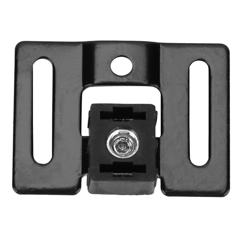 Barn Door Soft Close Mechanism Stainless Steel POM Spring Buffer