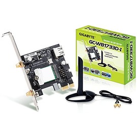 Gigabyte GC-WB1733D-I PCIe expansion card
