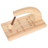 Wooden Magnetic Decision Maker Innovative Oscillating Magnetic Selector Swing to