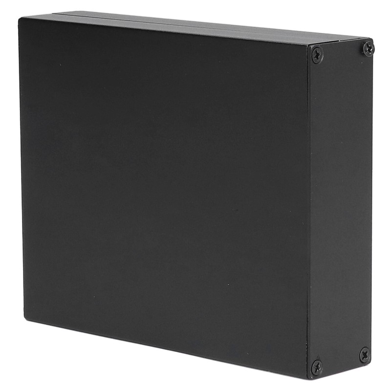 Aluminium Electric Box Waterproof Junction Enclosure Case Split Type for