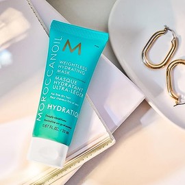 Moroccanoil Weightless Hydrating Hair Mask