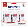 Lactovit Gel De Baño Corporal Lactovit 600 Ml (3 Piezas)