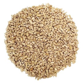 CountryMax Sunflower Chips Medium Sized Shelled No Waste Bird Seed (5 Pounds)