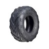 145/70-6 Front Tires with V-Tread for the Coleman KT196/CK196-T Go-Kart