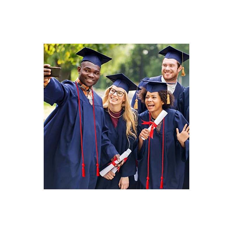 Graduation Honor Cord with Tassels for Grad Days and Graduation