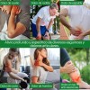 100 Parches Alivia Dolor Musculares Rodilla Espalda Natural