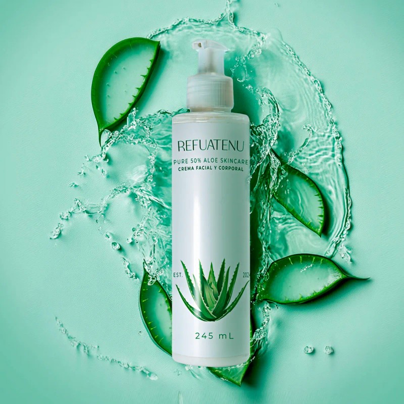 Exfoliante Facial Corporal Hidratante Aclara Manchas 500ml