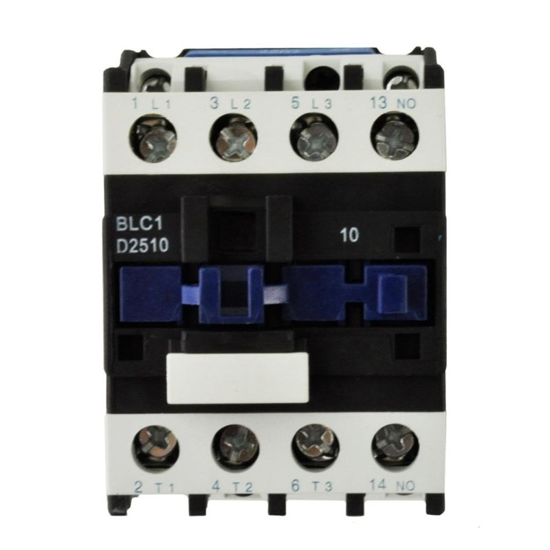 Direct Replacement for TELEMECANIQUE LC1-D25 AC Contactor LC1D25 LC1D2510-M6 220V