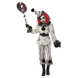 Child's Creeper Clown Costume Medium