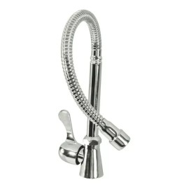 Lion Tools Llave Para Fregadero Lavabo Individual Cuello Flexible Lion