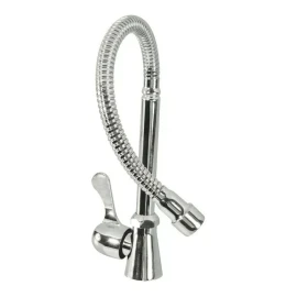 Lion Tools Llave Para Fregadero Lavabo Individual Cuello Flexible Lion