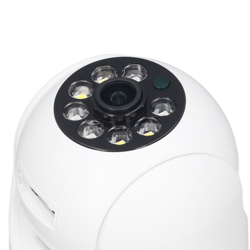 Wireless Camera WiFi 1080P 2 Way Audio Alarm Function Home