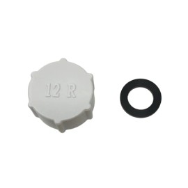 Intex Drain Valve Cap & O-Ring for 26679EG Swimming Pool Sand Filter Pump