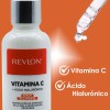 Serum Vitamina C 1% Acido Hialuronico Aclarante 30ml Díanoche Todo