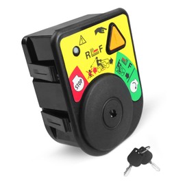 Ignition Switch & Module with Key Fit for Cadet Delta MTD, Aftermarket Parts Repalce 725-04227 430-220 925-06119 725-06119
