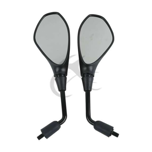 TCMT Motorcycle Rearview Side Mirrors Fit For Suzuki GSR400 GSR600