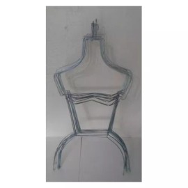 Like Shop Exhibidor Dama Alambrón Para Blusas Vestidos 12 Pza