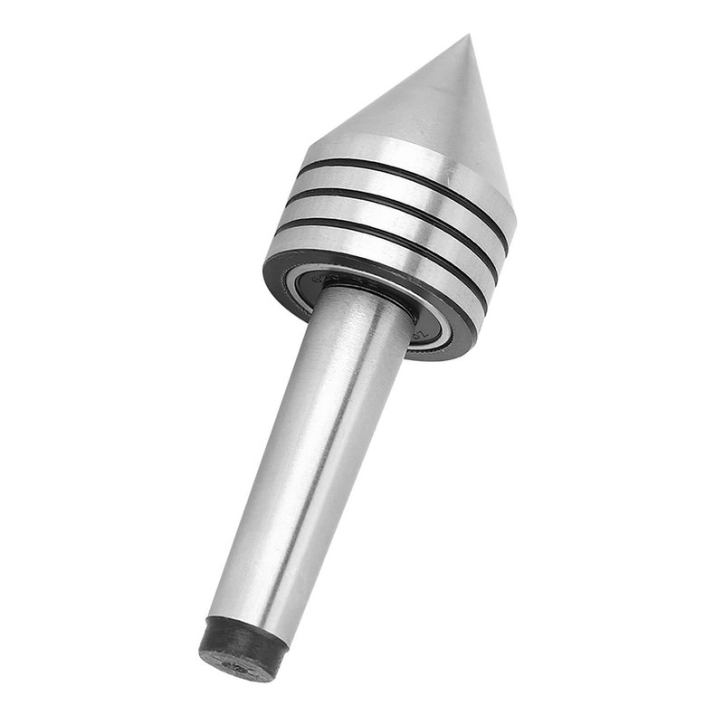 MT2 Lathe Lathe Tool High Performance Base Bearing Tailstock Centre