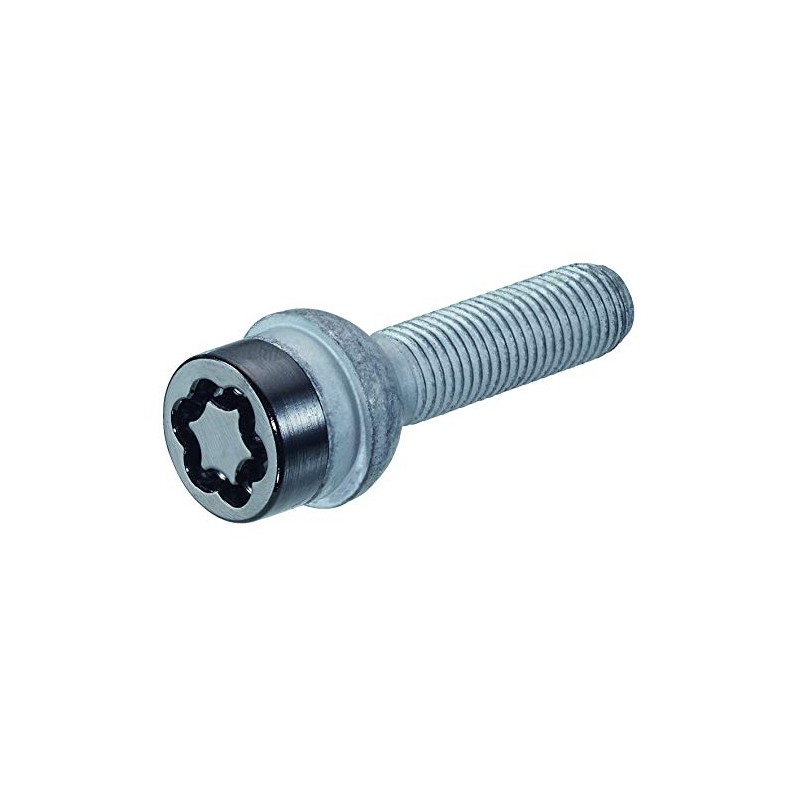 28017SUB Wheel Lock Bolts Black SUB M14 x 1,5, radius