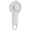 Handheld Fan USB Rechargeable Hand Fan Silent Operation Easy Hanging