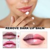 XIRUJNFD Jinshane Lip Serum, Remove Dark Lips Pink Fresh Lightening