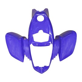 Front Fender Kazuma Falcon 110 150 250 ATV Redcat Body Plastic Blue