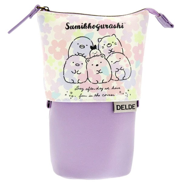 Sunstar Stationery S1423797 Sumikko Gurashi Pen Case, Delde Sumikko Gurashi,