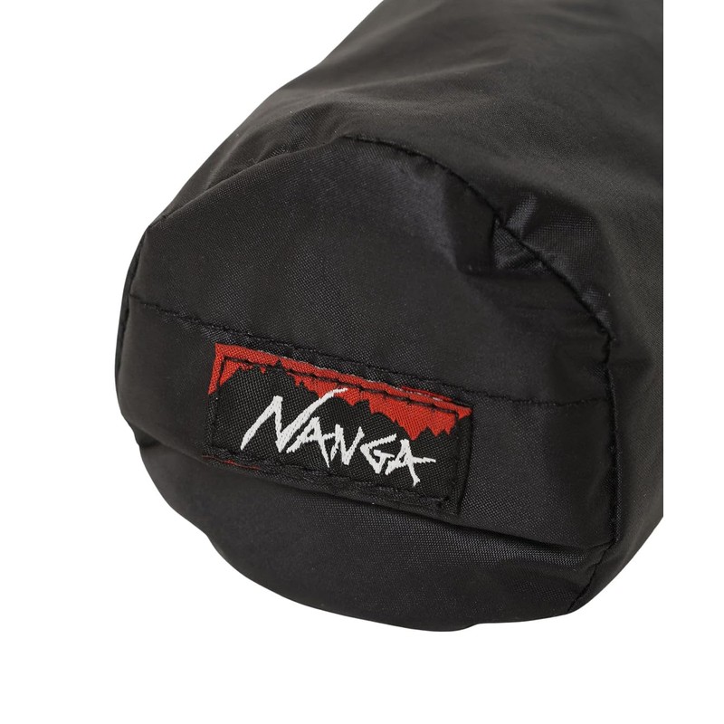 Nanga COMPACT UMBRELLA Compact Umbrella Folding Umbrella N2542-3Z093Z, SLV: Silver