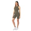 Carlheim Serenita Active Collection Women's Shorts 8 Inches