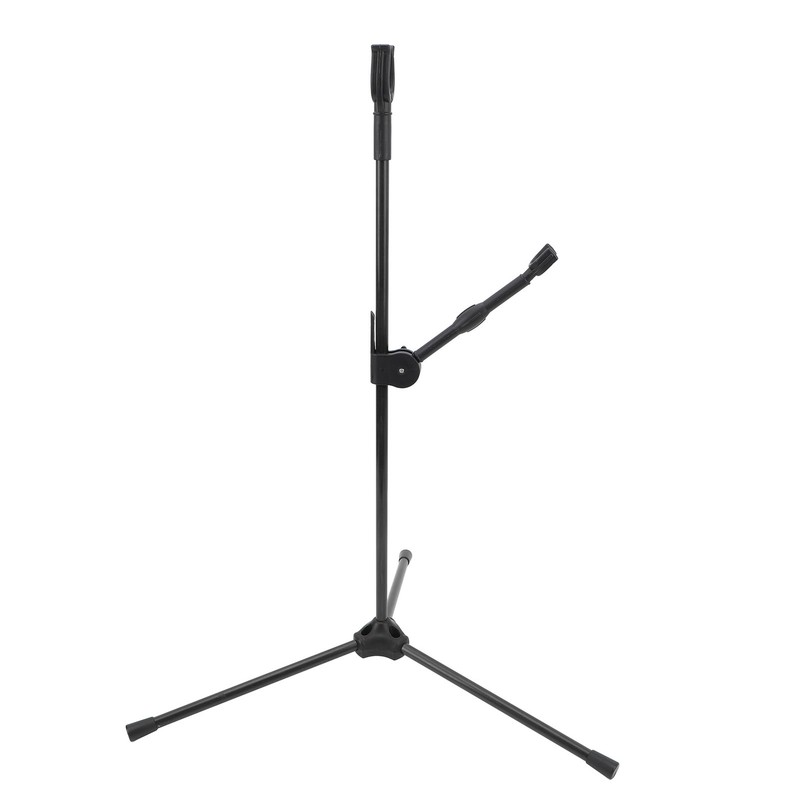 Folding Archery Bow Stand Fiber Glass Multi Directional Adjustable Bow