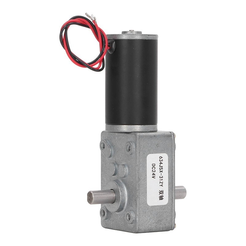 DC Gear Motor Micro High Torsion Speed Reduction Turbine Electric