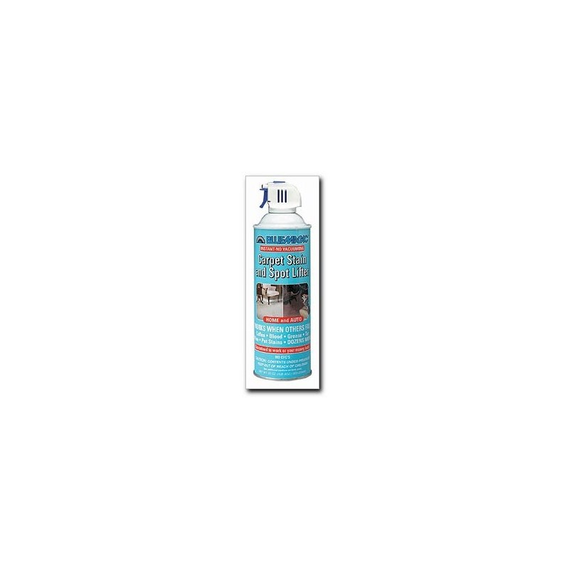 Blue Magic Carpet Stain and Spot Lifter, net wt. 22