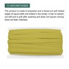 MECCANIXITY 2/5 Inch Double Fold Bias Tape Polyester Continuous Bulk