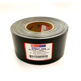 EternaBond RSB-3-50 RoofSeal Sealant Roof Repair Tape, Black (3" x 50', Black)