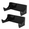 2Pcs Wall Shelf Skateboard Hanger Display Storage Rack Snowboard Organizer