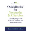 QuickBooks for Nonprofits & Churches: A Setp-By-Step Guide to the
