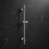 JOHO Shower Rail 0.7 m Stainless Steel Shower Rail with