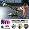 Maciun Workout Bands Set, Exercise Bands Set | 11 Workout
