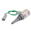 24V Stop Solenoid Valve Quick On Off Ability Energy Conservation