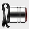 Lezyne Femto Drive Rear Bike Light, One Size