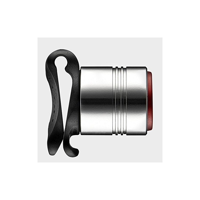 Lezyne Femto Drive Rear Bike Light, One Size
