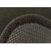 Custom Fit Front & Rear Carpet Floor Mats, Black, Compatible
