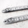 Tecniq 2 Pack Tecniq Red Low Profile Stop Turn Tail
