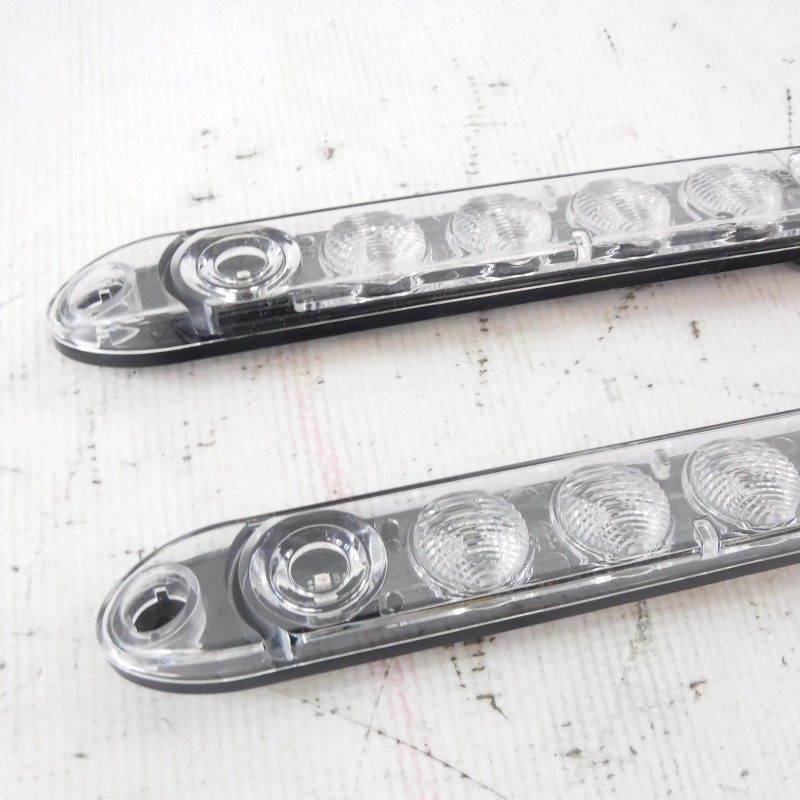 Tecniq 2 Pack Tecniq Red Low Profile Stop Turn Tail