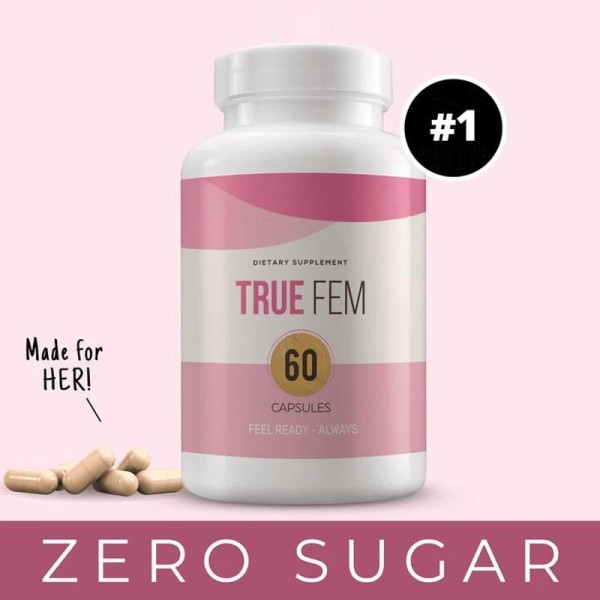 Unbranded True Fem Female Care - Natural - 13-in-1 With