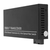 Tx1310nm RX1550nm Fiber Transceiver Up To 25km 1 Optical Port