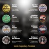 BROSH x TGP Design POMADE Glossy Hard Hold