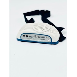 PA Amplifier Speaker Bullhorn Waistbelt HY116