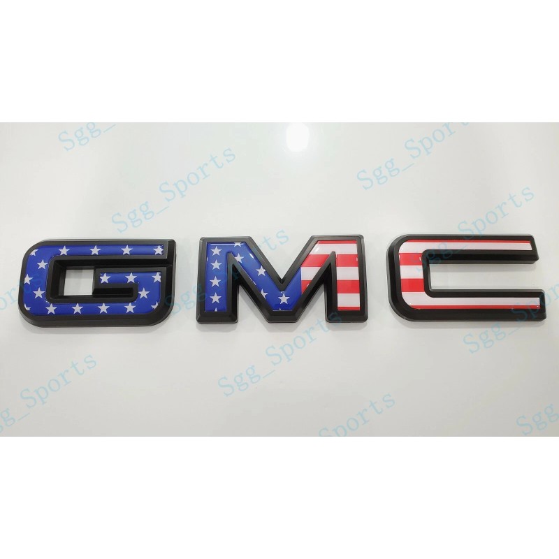 Auto GMC 2019-2025 GMC Sierra 1500 2500HD 3500HD Front Only